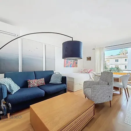 Apartment Ocean Front Cannes