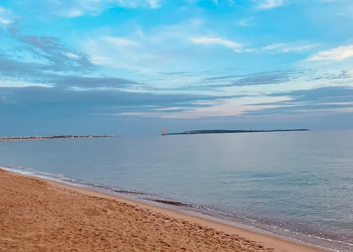 Ocean Front Apartament Cannes