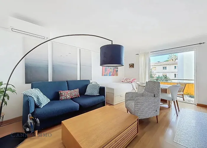 Apartament Ocean Front Cannes