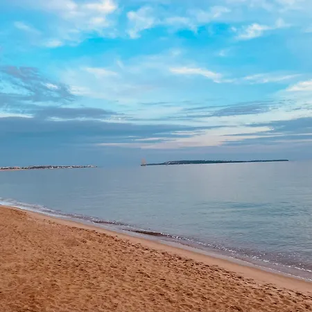 Ocean Front Апартаменты Канны