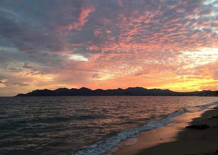 Апартаменты Ocean Front